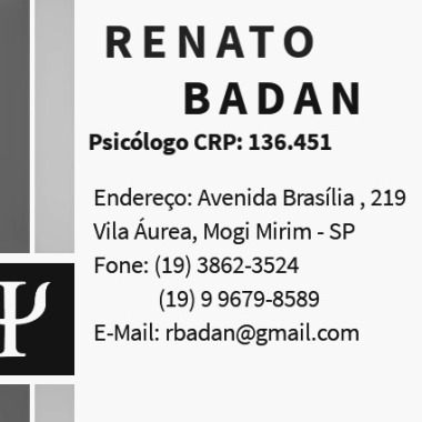 Renato Badan Psicólogo Clínico 19-9 *information hidden*