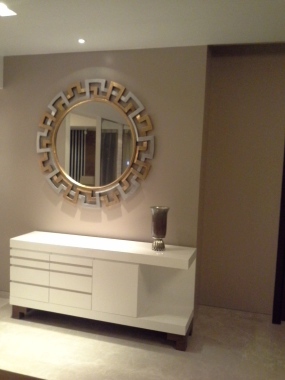 Entrance foyer