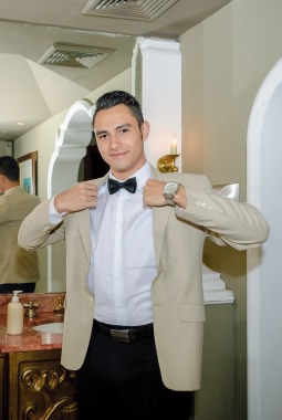 Fotógrafo de bodas
