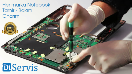 Diservis Notebook Tamiri