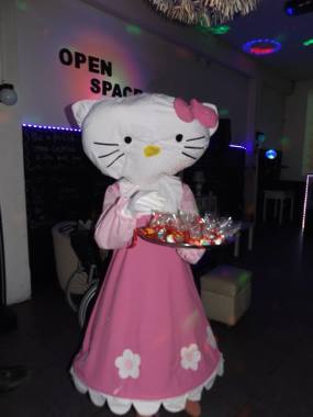 MASCOTE