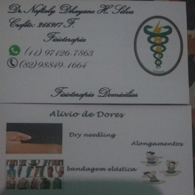 Naftaly Fisioterapia