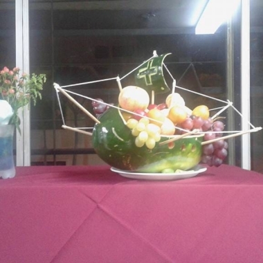 Aromas Y Saberes
