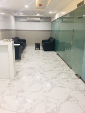 waiting area 