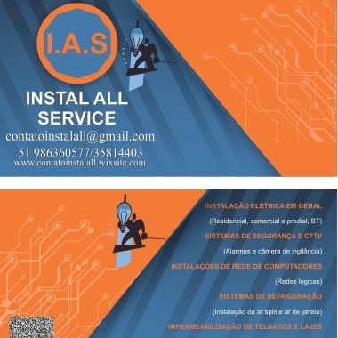 Instal All Service