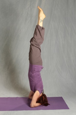 Sirsasana