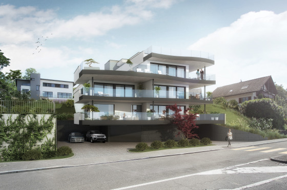 Terrassenhaus Rorschacherberg