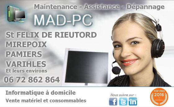Dépannage à domicile