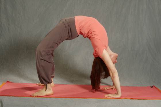 Chakrasana