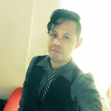 Bailarin Profecional