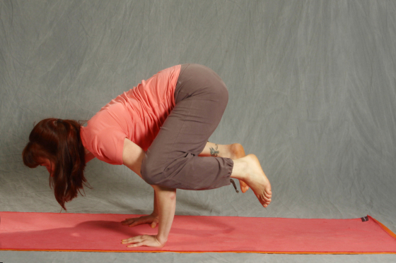 Kakasana