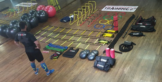 Ambassadeur de la marque 4Trainer!