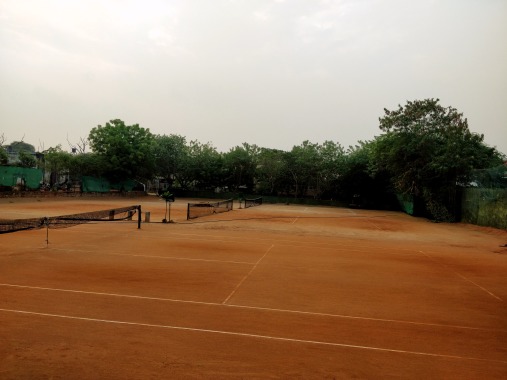 Courts 3, 2, 1