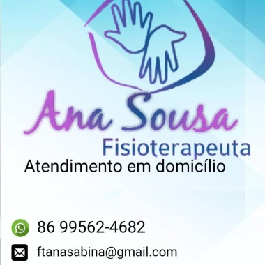 Ana Sousa Fisioterapia
