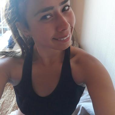 Rocío Palacios Mendoza