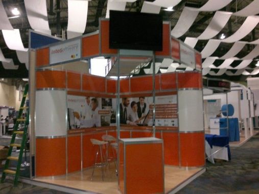Pantallas para Stands