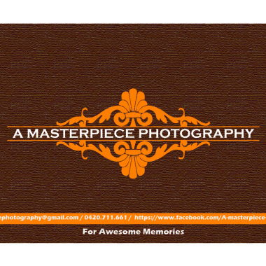 A Masterpiece Photography