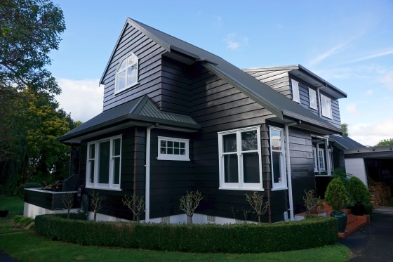 Exterior Repaint