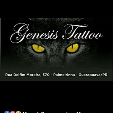 Genesis Tattoo