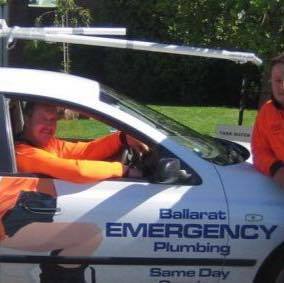 Ballarat Emergency Plumbing