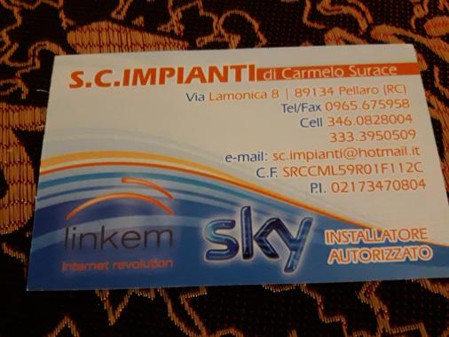 S.C.Impianti Elettrici 
