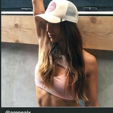 Charlotte Coach Sportif