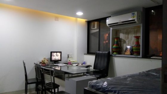 Interior - Kamalnayan Hospital- OPD