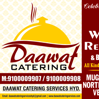 Daawat Catering Services Hydrabad