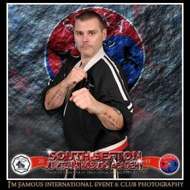 South Sefton Ju-Jitsu 