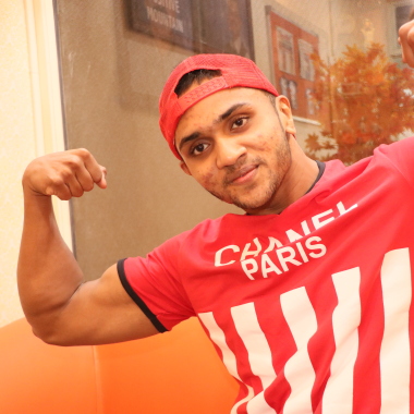 Mastan Aamin Fitness Vlogger