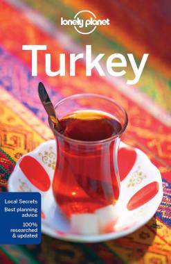 TURKEY - Lonely Planet guide