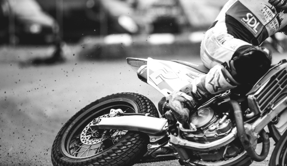 Dirt Trak Ruffea 2017