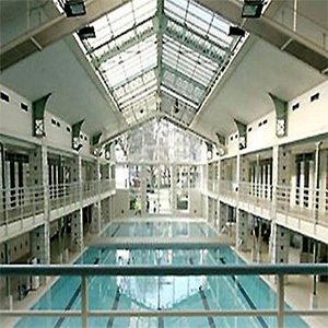 Paris 19ème
Réhabilitation de la piscine Hébert
