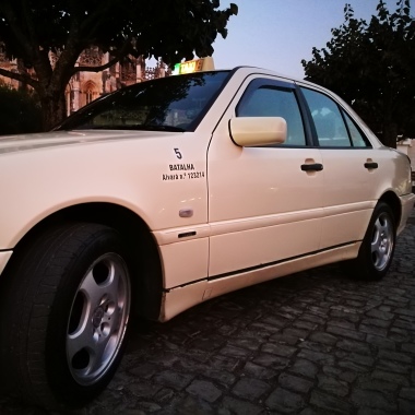 Taxi 5 Batalha