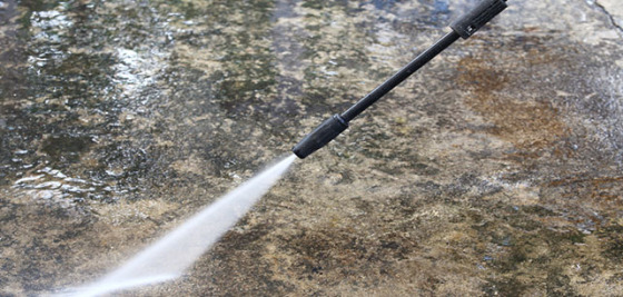 Pressure Washing & Cleaning