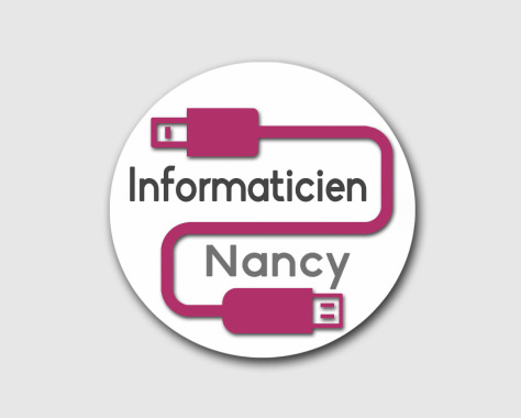 Logo Informaticien-Nancy : Dépannage et réparation informatique.