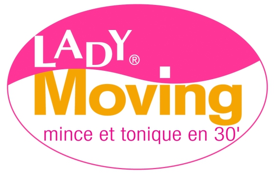 Lady Moving Paris