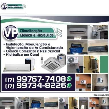 Climatização Vp Elétrica