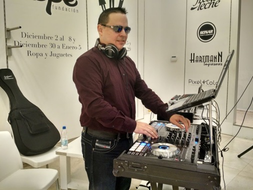 Evento La Tienda Vacía C.C. Parque Caracoli