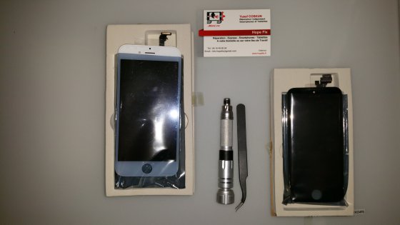Les écrans complet utilisé pour la réparation de smartphones sont de qualité Original ! la qualité prime avant tout !