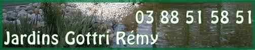 Jardins Gottri Rémy