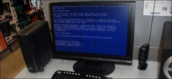 Resolução de problemas software / hardware
