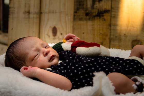 Sesión New Born.