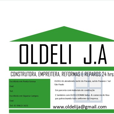 Oldeli J.A Construtora E Empreitera