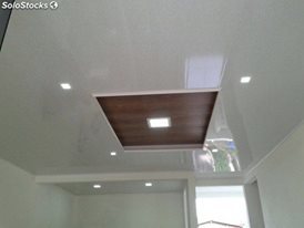 TECHOS MODULADOS PVC O AULQUIER OTRO