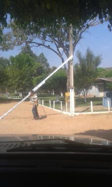 Camping Clube Patos de Minas
Manutenção de luminárias