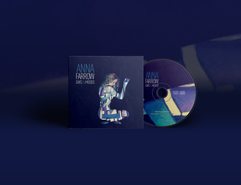 création de Pochette CD