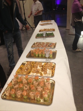 Buffets, sucré, salé, mariage, réception, entreprise etc.