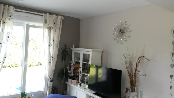 Peinture murs et plafond