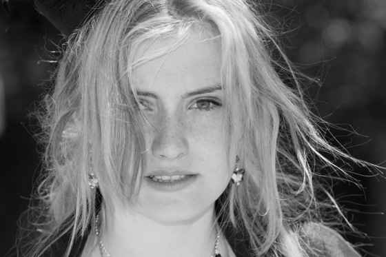 Ex. portræt konfirmation